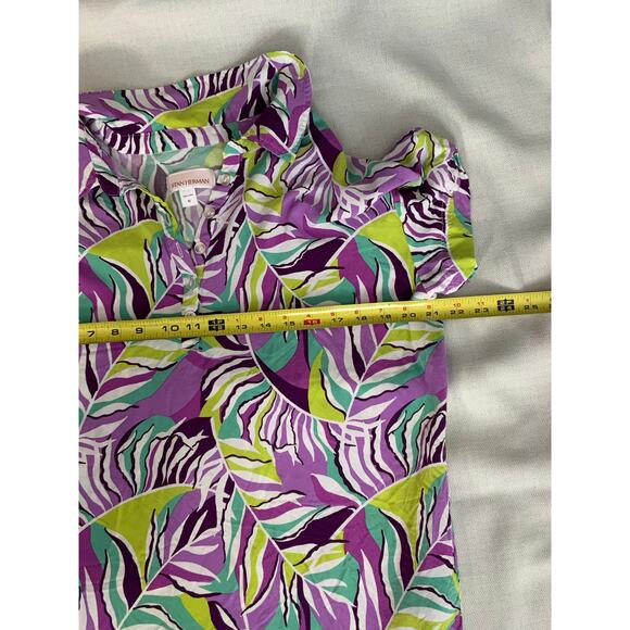 Stan Herman Maxi dress with pockets size medium - Picture 5 of 6